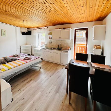 Apartma Lip Rateče Exterior foto