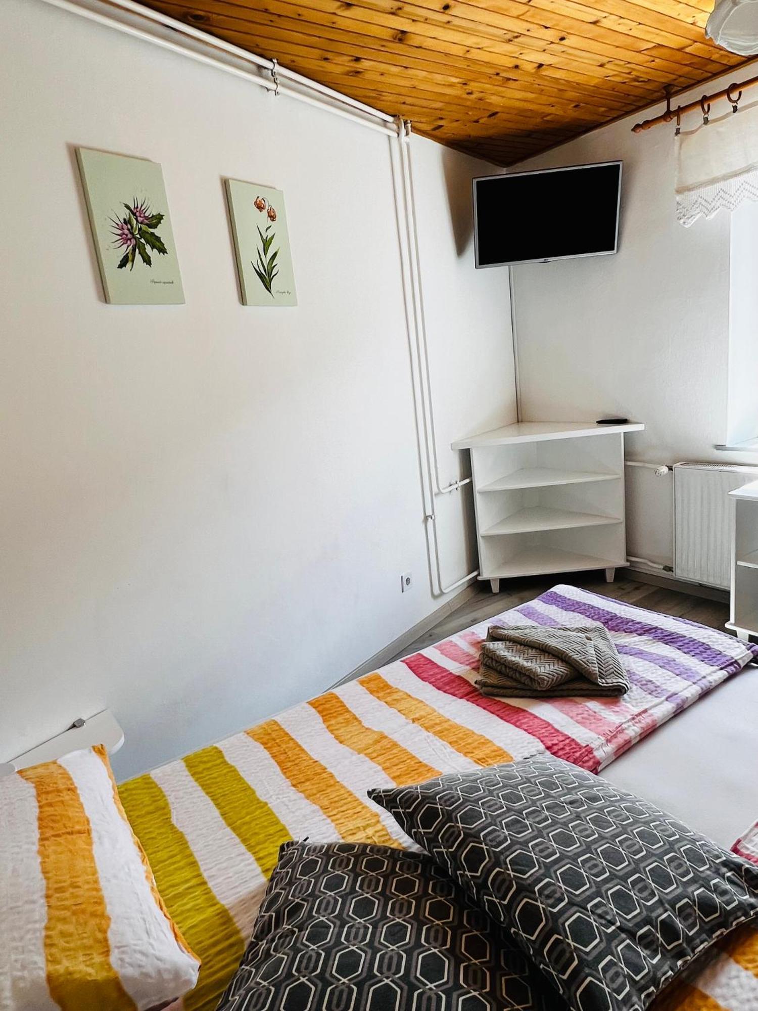 Apartma Lip Rateče Exterior foto