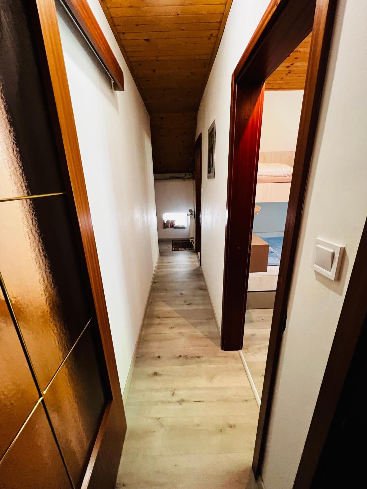 Apartma Lip Rateče Exterior foto