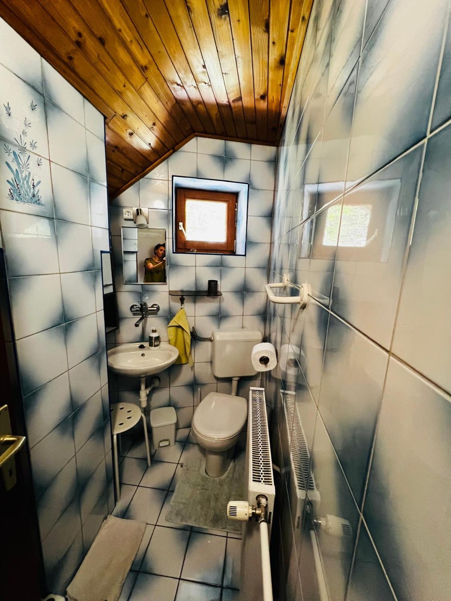 Apartma Lip Rateče Exterior foto
