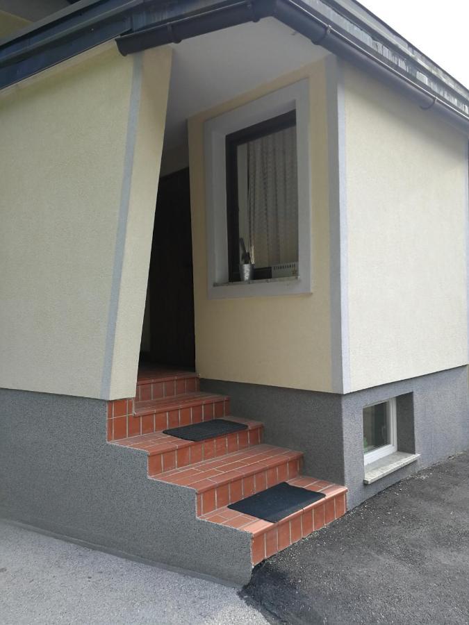 Apartma Lip Rateče Exterior foto