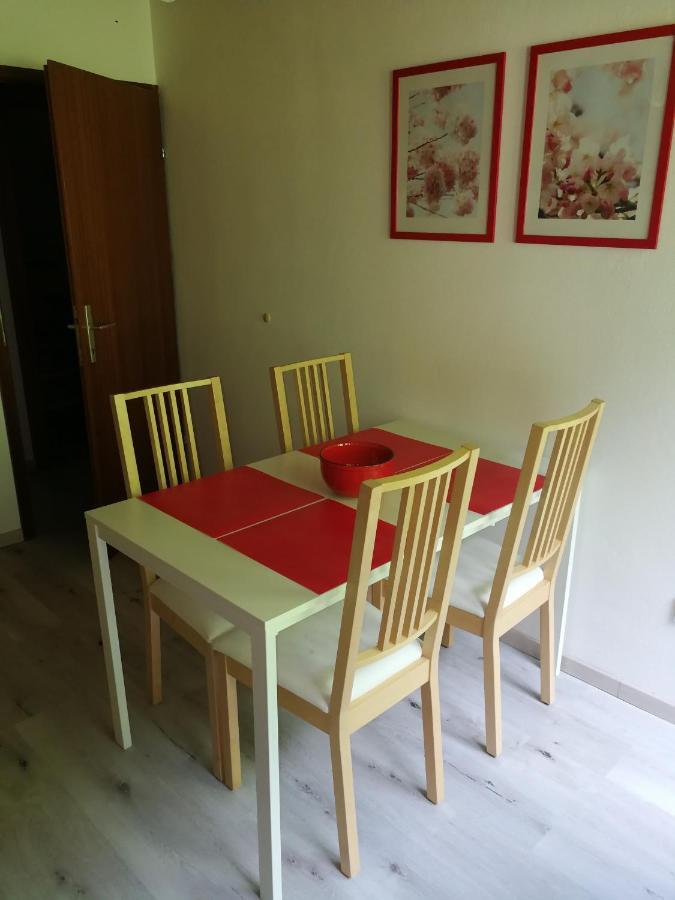 Apartma Lip Rateče Exterior foto
